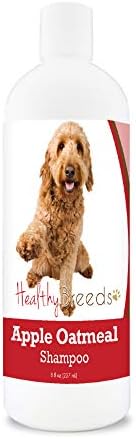 Healthy Breeds Goldendoodle Apple Oatmeal Shampoo 8 oz by HealthyBreeds