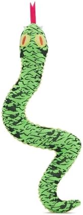 BarkBox Ssssssssteve Dog Toy - for Dogs by BARK