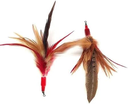3 Pack of Go Cat Da Bird Da Wild Thing Accessory