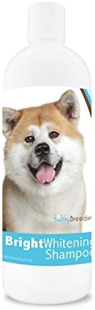 Healthy Breeds Akita Bright Whitening Shampoo 12 oz by HealthyBreeds