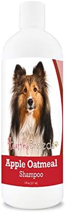 Healthy Breeds Shetland Sheepdog Apple Oatmeal Shampoo 8 oz by HealthyBreeds