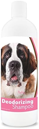 Healthy Breeds Saint Bernard Deodorizing Shampoo 16 oz by HealthyBreeds
