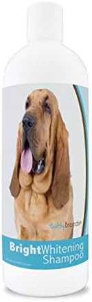 Healthy Breeds Bloodhound Bright Whitening Shampoo 12 oz by HealthyBreeds