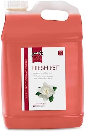 MPP Dog Grooming Pro Fresh Pet Shampoo Conditioner Cologne Mist or Waterless Shampoo (17 oz) - Image 7