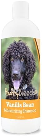 Healthy Breeds Irish Water Spaniel Vanilla Bean Moisturizing Shampoo 8 oz by HealthyBreeds