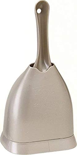 Petmate Scoop N' Hide Cat Litter Scoop with Discreet Holder, Brushed Nickel - Image 5