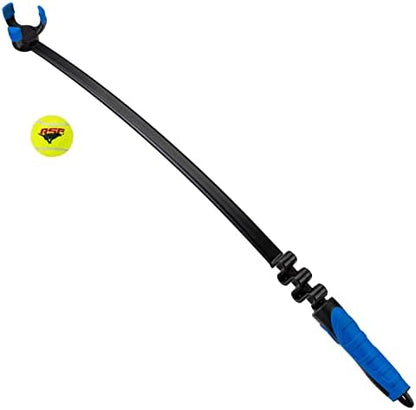 Franklin Pet Supply Co. Mini Tennis Ball Launcher for Dogs - RSF Mini Tennis Ball Thrower for Fetch + Active Play - Perfect Toy for Small Dogs by Unknown