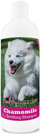 Healthy Breeds American Eskimo Dog Chamomile Soothing Dog Shampoo 8 oz by HealthyBreeds