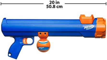 Nerf Dog Tennis Ball Blaster Dog Toy - Image 6