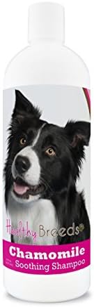 Healthy Breeds Border Collie Chamomile Soothing Dog Shampoo 8 oz by HealthyBreeds