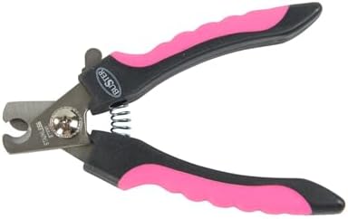 Kruuse Buster Professional Dog Nail Clipper – Small Size – Safe & Easy Pet Nail Trimmer for Small Dogs & Cats – Sharp Stainless Steel Blades, Non-Slip Handle, Safety Guard – Vet-Recommended - Image 3