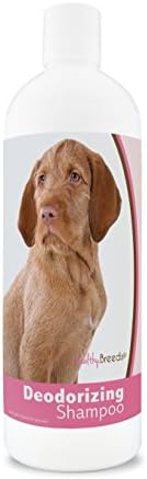 Healthy Breeds Wirehaired Vizsla Deodorizing Shampoo 16 oz by HealthyBreeds