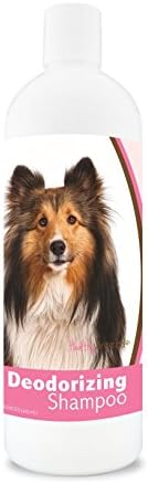 Healthy Breeds Shetland Sheepdog Deodorizing Shampoo 16 oz by HealthyBreeds