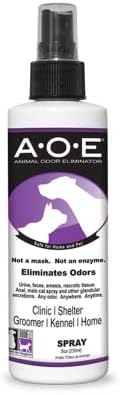 Odorcide Animal Odor Eliminator Spray, 8 oz by Odorcide