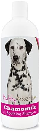 Healthy Breeds Dalmatian Chamomile Soothing Dog Shampoo 8 oz by HealthyBreeds