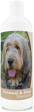 Healthy Breeds Otterhound Oatmeal Shampoo with Aloe 16 oz by HealthyBreeds