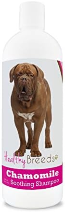 Healthy Breeds Dogue de Bordeaux Chamomile Soothing Dog Shampoo 8 oz by HealthyBreeds