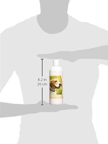 Healthy Breeds Beagle Oatmeal Shampoo with Aloe 16 oz - Image 3