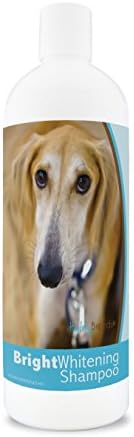 Healthy Breeds Sloughi Bright Whitening Shampoo 12 oz by HealthyBreeds
