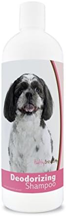 Healthy Breeds Shih-Poo Deodorizing Shampoo 16 oz by HealthyBreeds