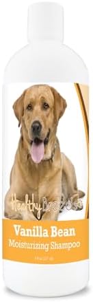 Healthy Breeds Labrador Retriever Vanilla Bean Moisturizing Shampoo 8 oz by HealthyBreeds