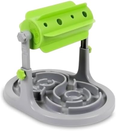 Dog Treat Dispenser Toy, Slow Feeder, Interactive Cat Puzzle Toy by ItoRocky