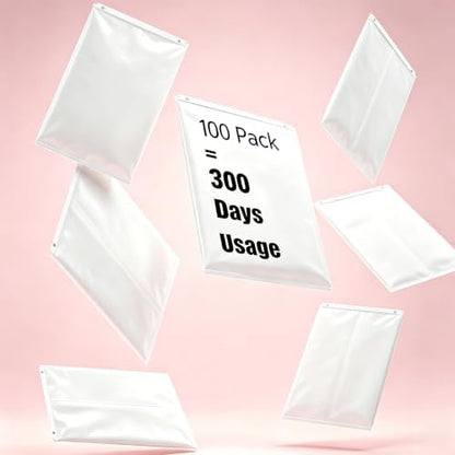 100 Pcs Cat Litter Box Liners for PetSnowy SNOW+ Cat Litter Box - Image 6