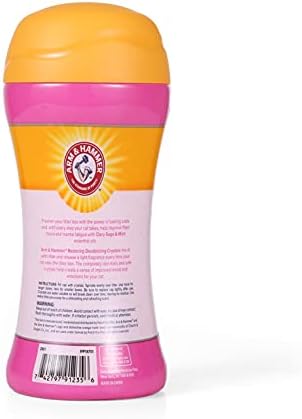 Arm & Hammer Cat Litter Deodorizing Crystals, Clary Sage Mint, 15 Oz Jar - Image 7