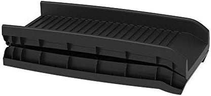 PawStep 61" Folding Pet Ramp, Portable Dog Ramp for Cars, SUVs, Beds & Couches, Lightweight PP Construction, Textured Surface, Optional Carpet for Added Traction, 165 lb Capacity (50524) - Image 2