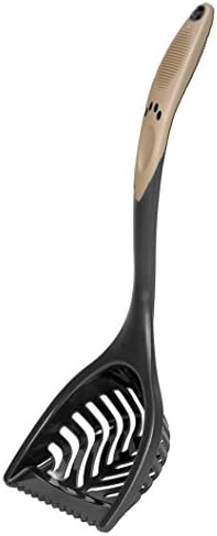 Petmate Ultimate Litter Plastic Scoop 22972, 17.5 x 4 x 6in, 4.8 oz by Petmate