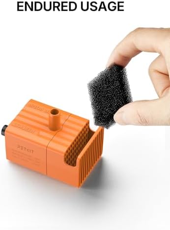 PETKIT High-Temperature Resistant Replaced Water Pump - Image 6