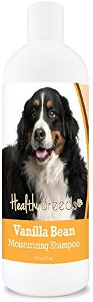 Healthy Breeds Bernese Mountain Dog Vanilla Bean Moisturizing Shampoo 8 oz by HealthyBreeds