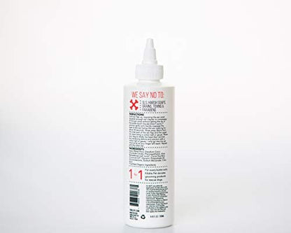 Kibble Pet Salon-Quality Dog Ear Cleaner for Dogs & Cats, Gentle Cleansing & Deodorizing Ear Wash Solution, Alcohol-Free Formula, Washes Away Wax & Debris, Made in USA, 8.45 oz - Image 2