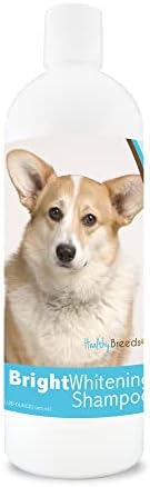 Healthy Breeds Cardigan Welsh Corgi Bright Whitening Shampoo 12 oz - Image 3