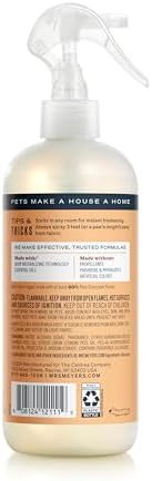 MRS. MEYER'S CLEAN DAY Pet Odor Neutralizer, Orange Blossom Scent, 12oz - Image 2