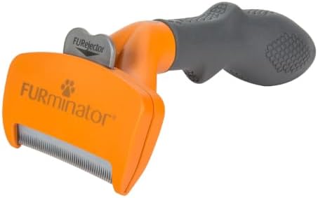 FURminator Medium Dog Undercoat deShedding Tool for Long Hair - Image 2