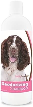 Healthy Breeds English Springer Spaniel Deodorizing Shampoo 16 oz by HealthyBreeds