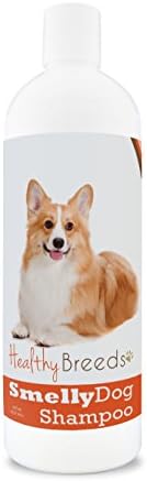 Healthy Breeds Pembroke Welsh Corgi Smelly Dog Baking Soda Shampoo 8 oz by HealthyBreeds