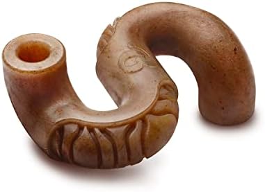 Benebone Tripe Bone Durable Dog Chew Toy for Aggressive Chewers, Medium by Benebone