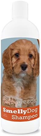 Healthy Breeds Cavapoo Smelly Dog Baking Soda Shampoo 8 oz by HealthyBreeds