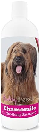 Healthy Breeds Briard Chamomile Soothing Dog Shampoo 8 oz by HealthyBreeds