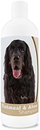 Healthy Breeds Gordon Setter Oatmeal Shampoo with Aloe 16 oz by HealthyBreeds