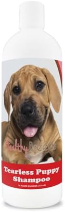 Healthy Breeds Boerboel Tearless Puppy Dog Shampoo 16 oz by HealthyBreeds