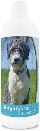 Healthy Breeds Aussiedoodle Bright Whitening Shampoo 12 oz by HealthyBreeds
