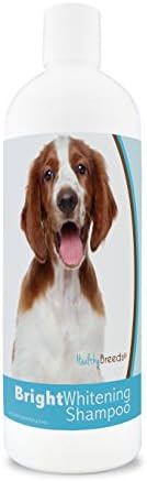 Healthy Breeds Wire Fox Terrier Bright Whitening Shampoo 12 oz by HealthyBreeds