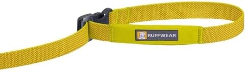 Ruffwear, Flagline Dog Leash, Lightweight 6.5 ft Lead, Lichen Green - Image 5