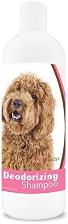 Healthy Breeds Labradoodle Deodorizing Shampoo 16 oz by HealthyBreeds