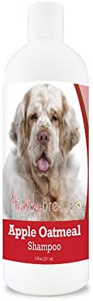 Healthy Breeds Clumber Spaniel Apple Oatmeal Shampoo 8 oz by HealthyBreeds