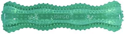 KONG Squeezz Dental Stick, Flexible Dental Chew Toy, for Medium/Large Dogs by KONG