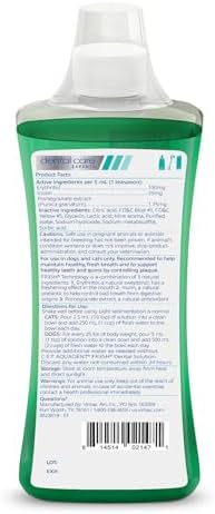C.E.T. Aquadent Fr3sh Dental Solution for Dogs & Cats, 500 ml - Image 2